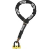 Abus Granit Power XS 67 schijfremslot met 12KS ketting