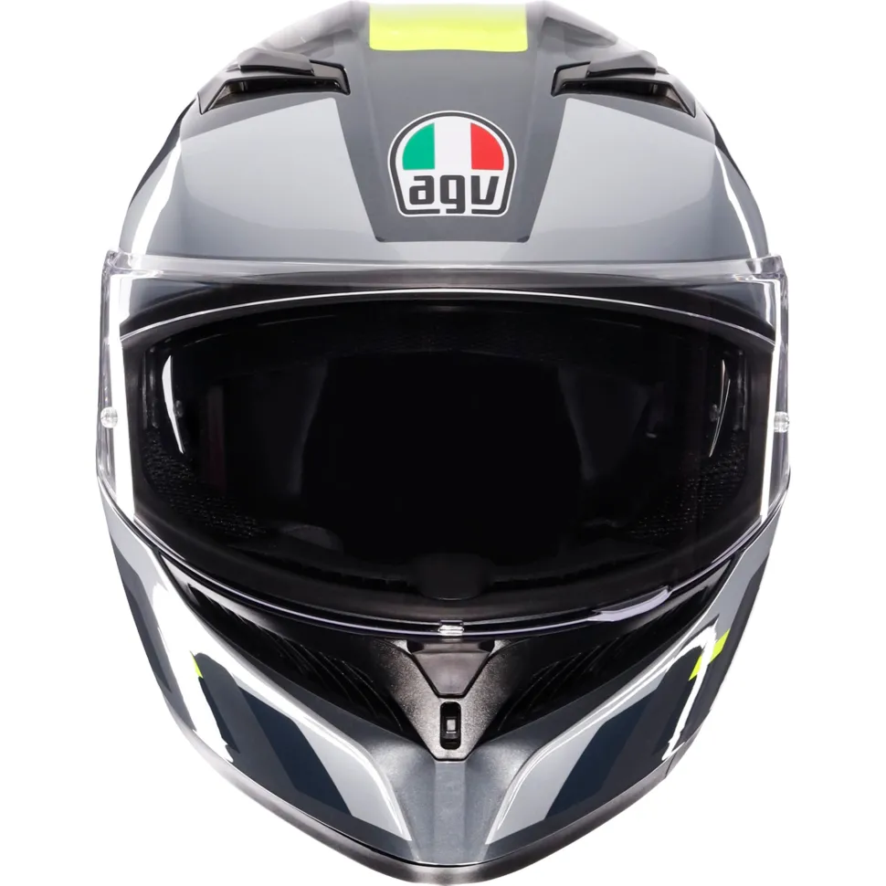 AGV K3 E2206 Shade Integraalhelm
