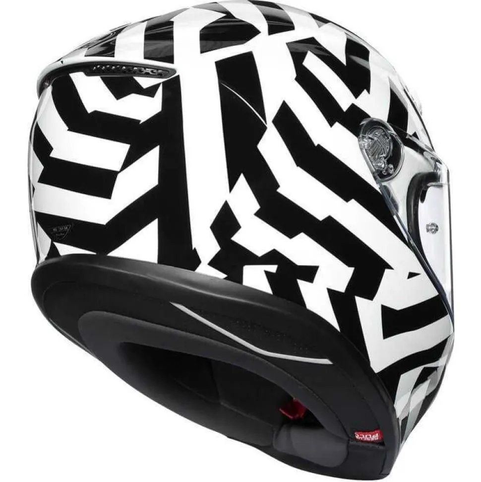 AGV K6 Secret Integraalhelm