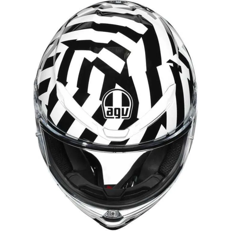 AGV K6 Secret Integraalhelm