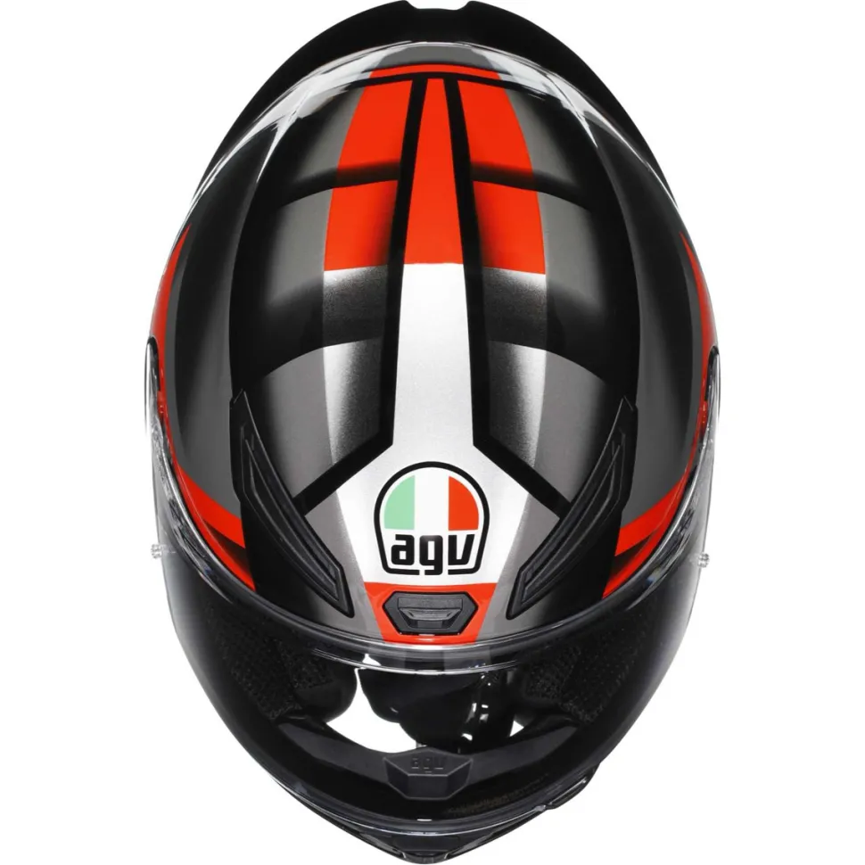 AGV K1 S Fastlap Integraalhelm