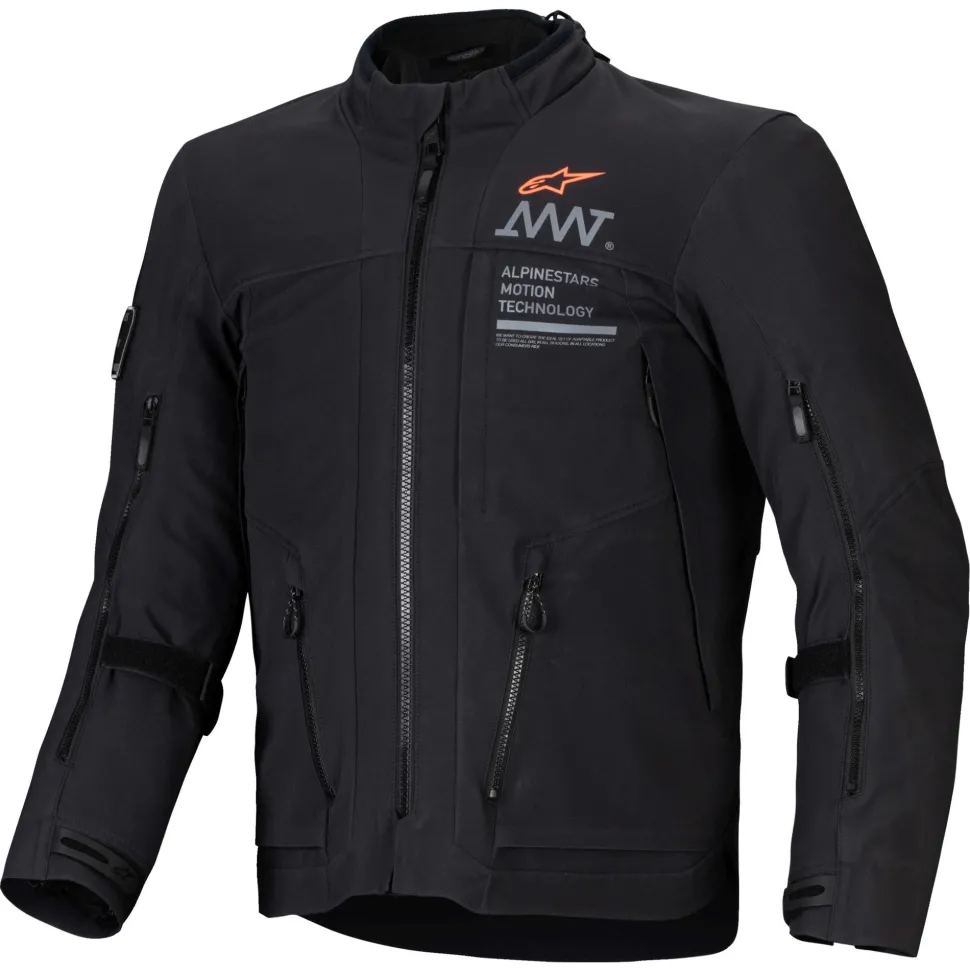 Alpinestars AMT-8 Stretch Drystar XF Motorjas