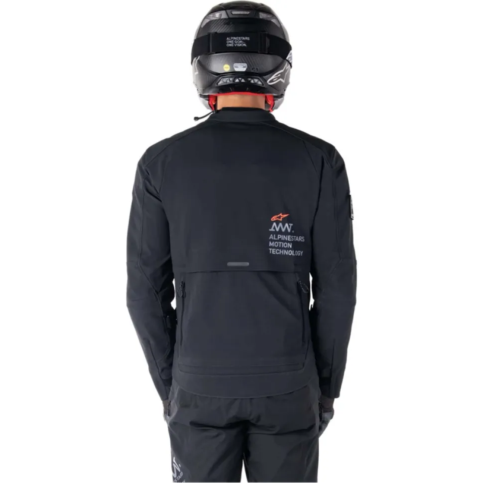Alpinestars AMT-8 Stretch Drystar XF Motorjas