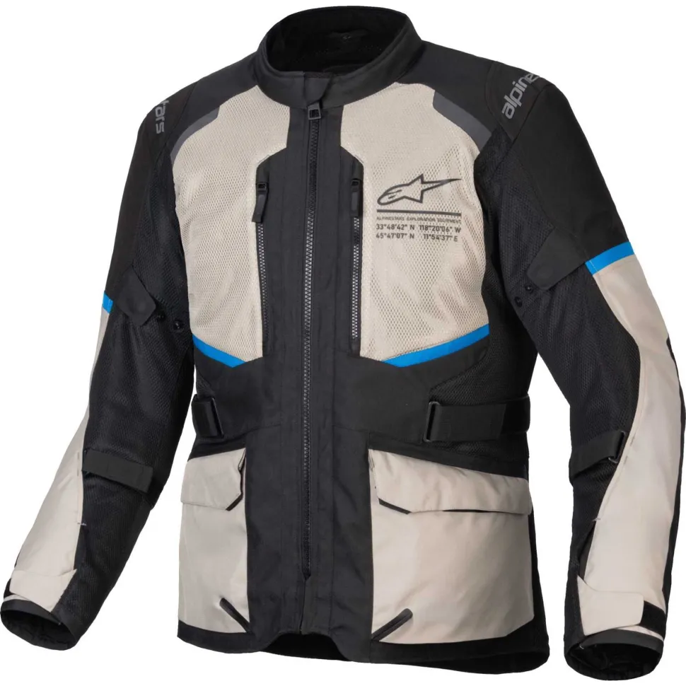 Alpinestars Andes Air Drystar Motorjas