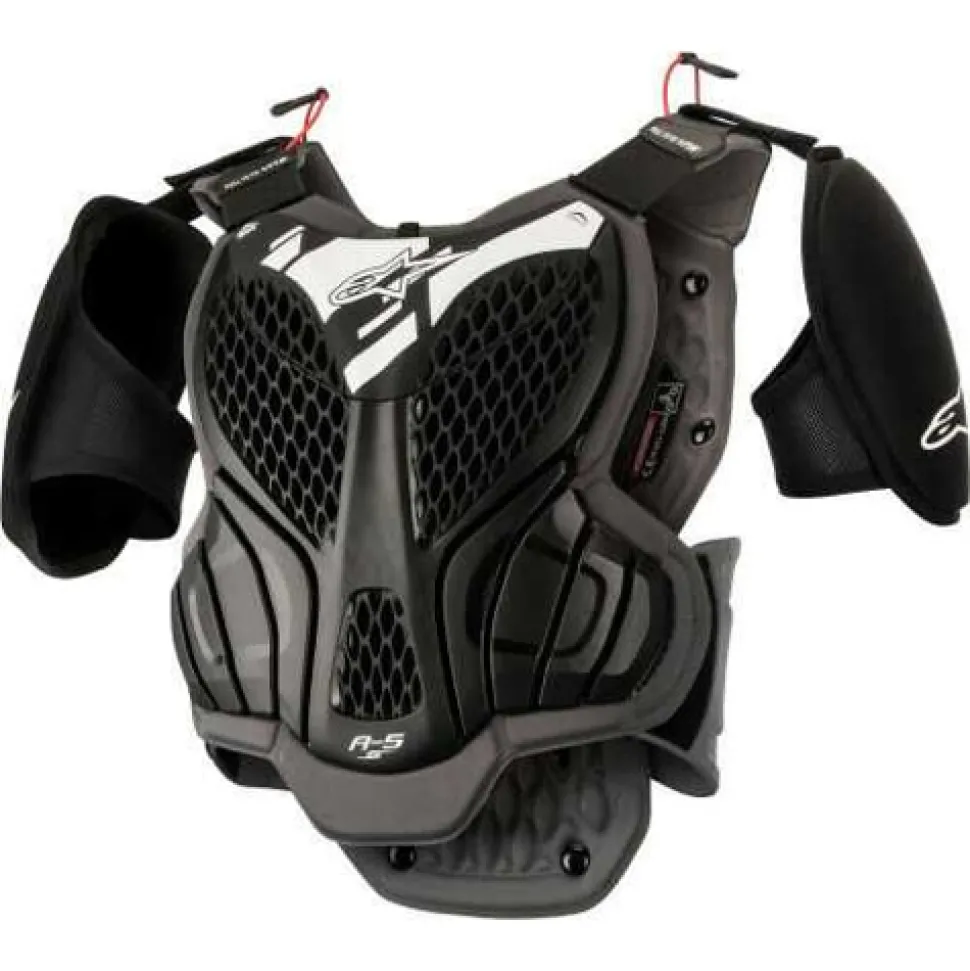 Alpinestars A-5 S Youth Body Armour