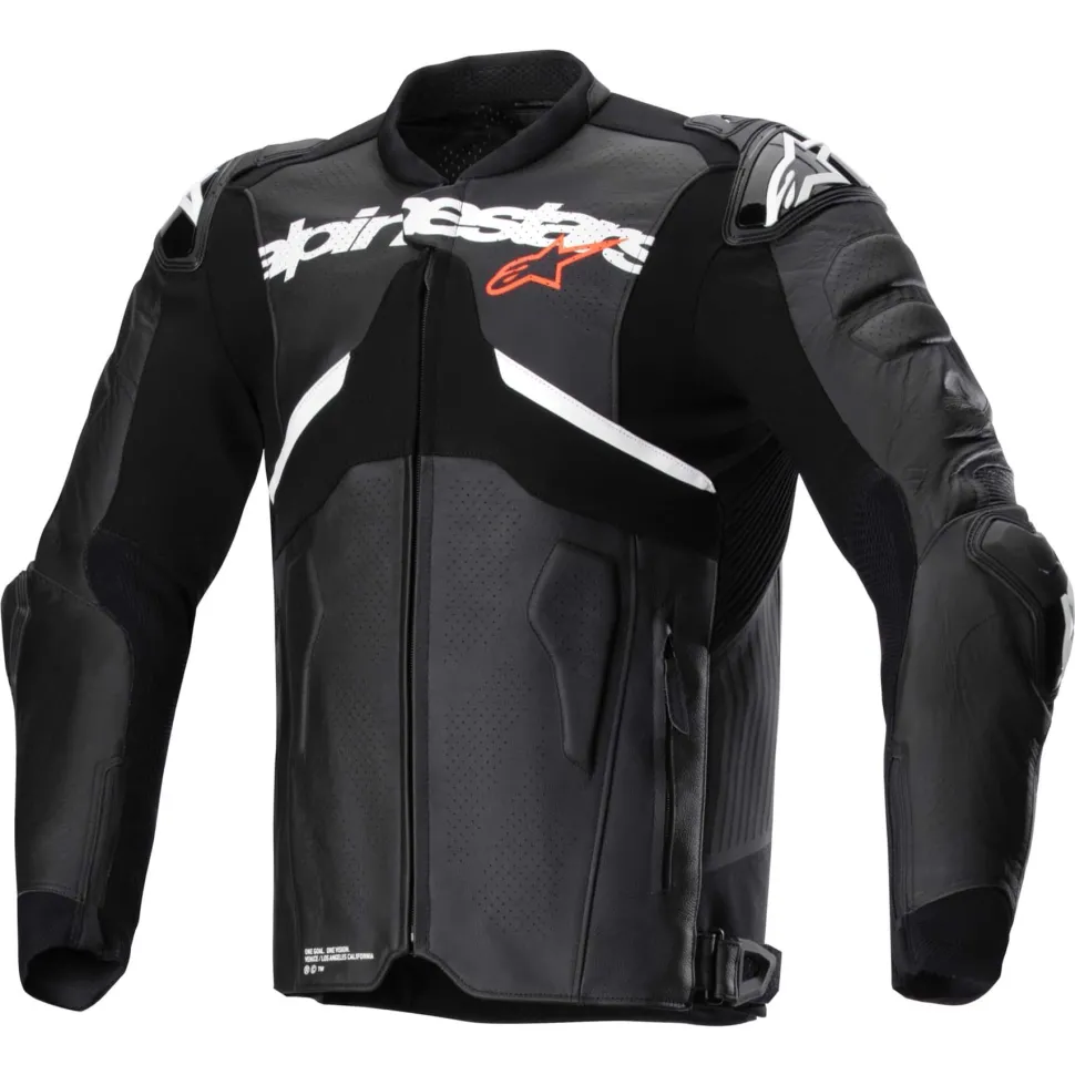 Alpinestars Atem V5 Leren Motorjas