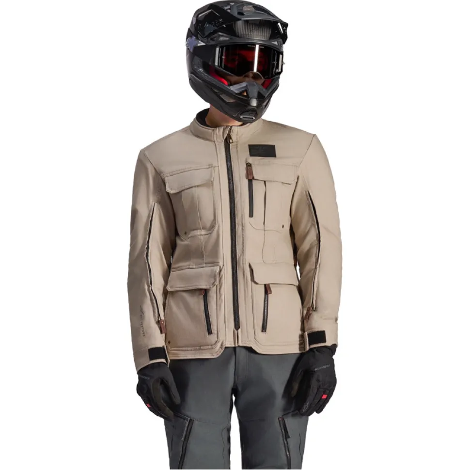 Alpinestars Borrego Drystar Motorjas