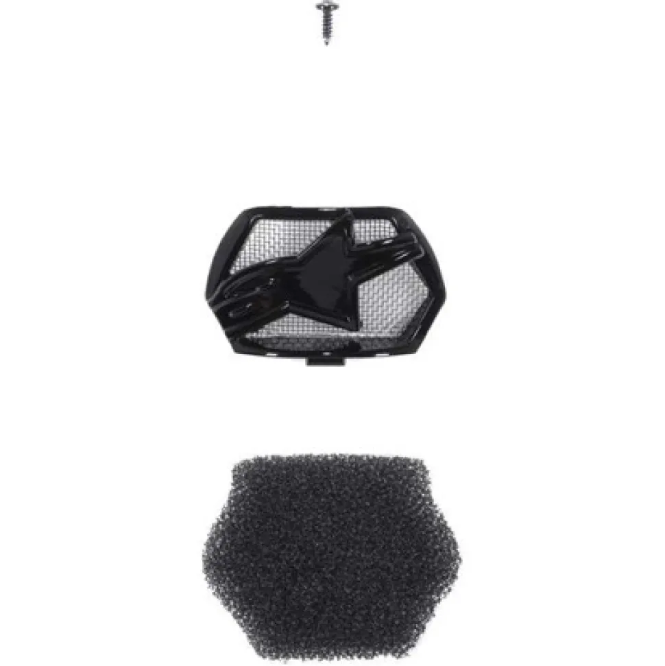 Alpinestars CHIN VENT S-M10/S-M8