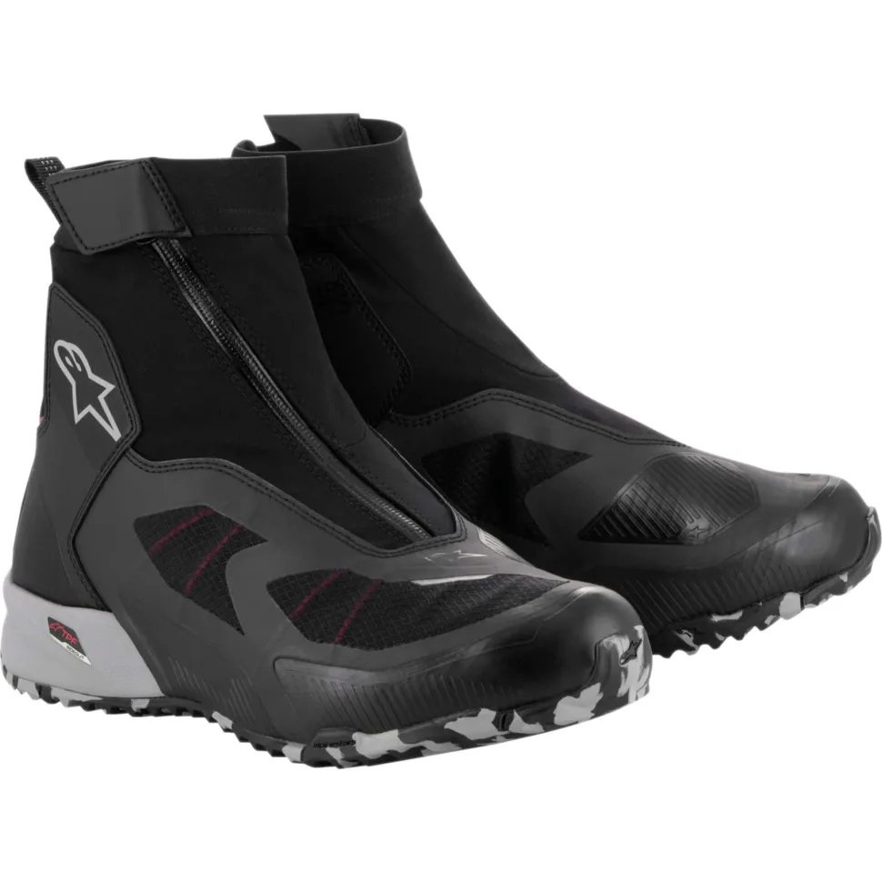 Alpinestars CR-8 Gore-tex Motorschoenen