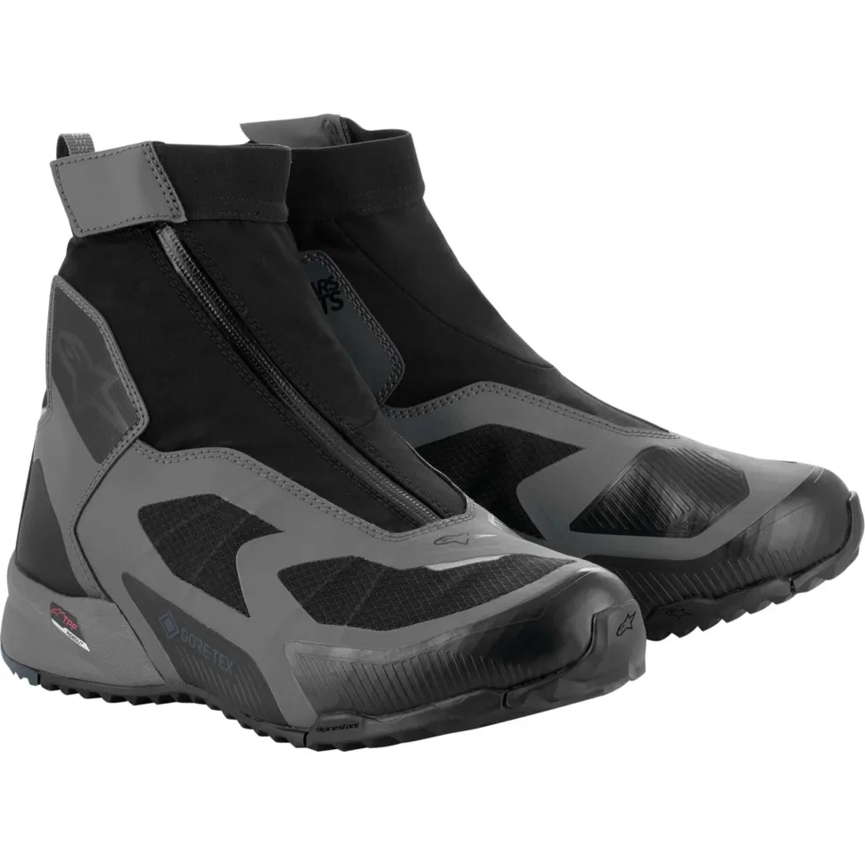 Alpinestars CR-8 Gore-tex Motorschoenen