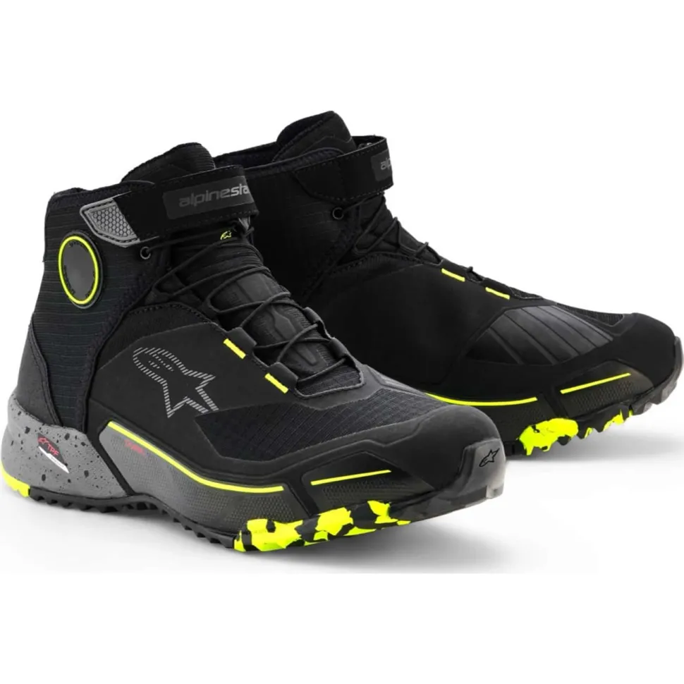Alpinestars CR-X Drystar Motorschoenen