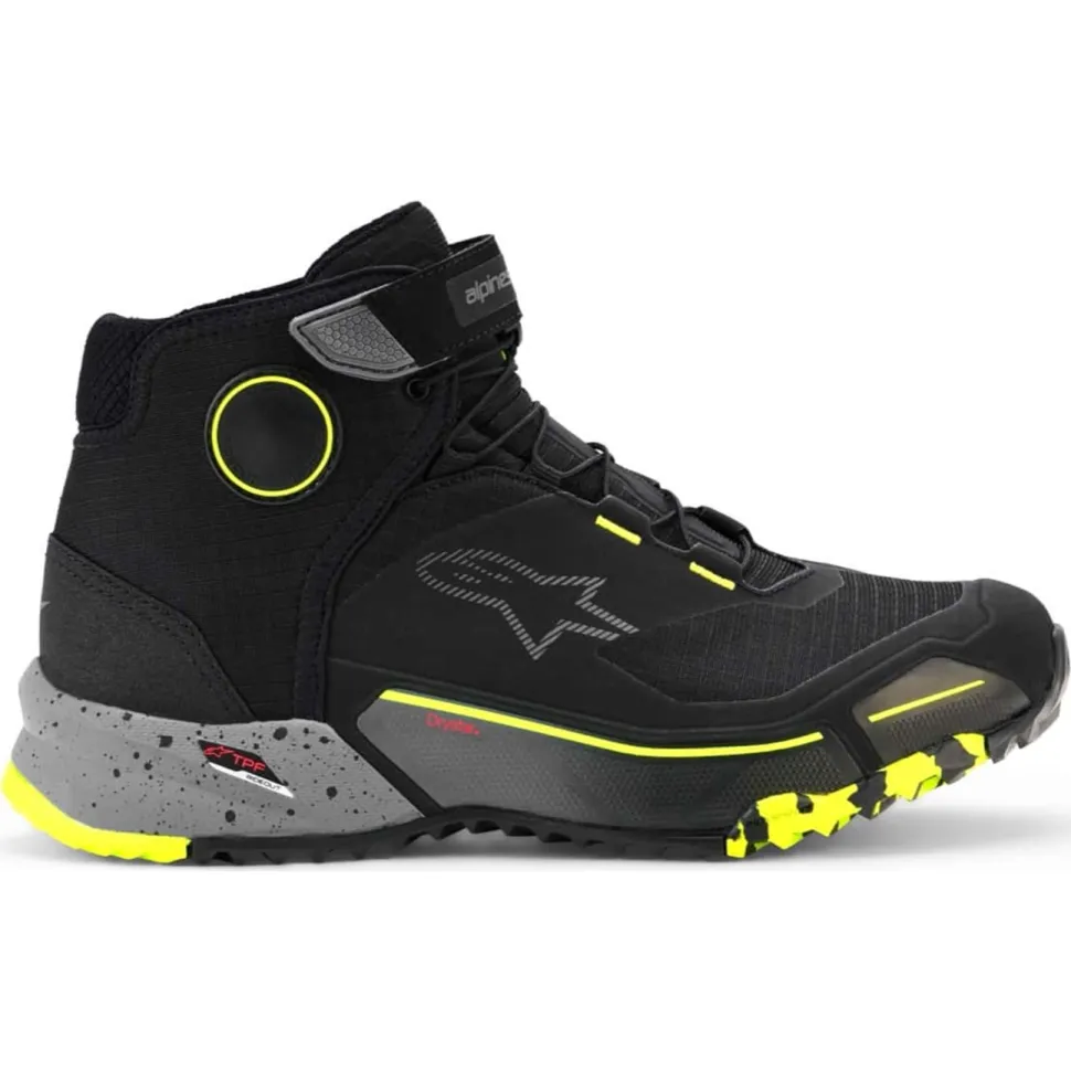 Alpinestars CR-X Drystar Motorschoenen