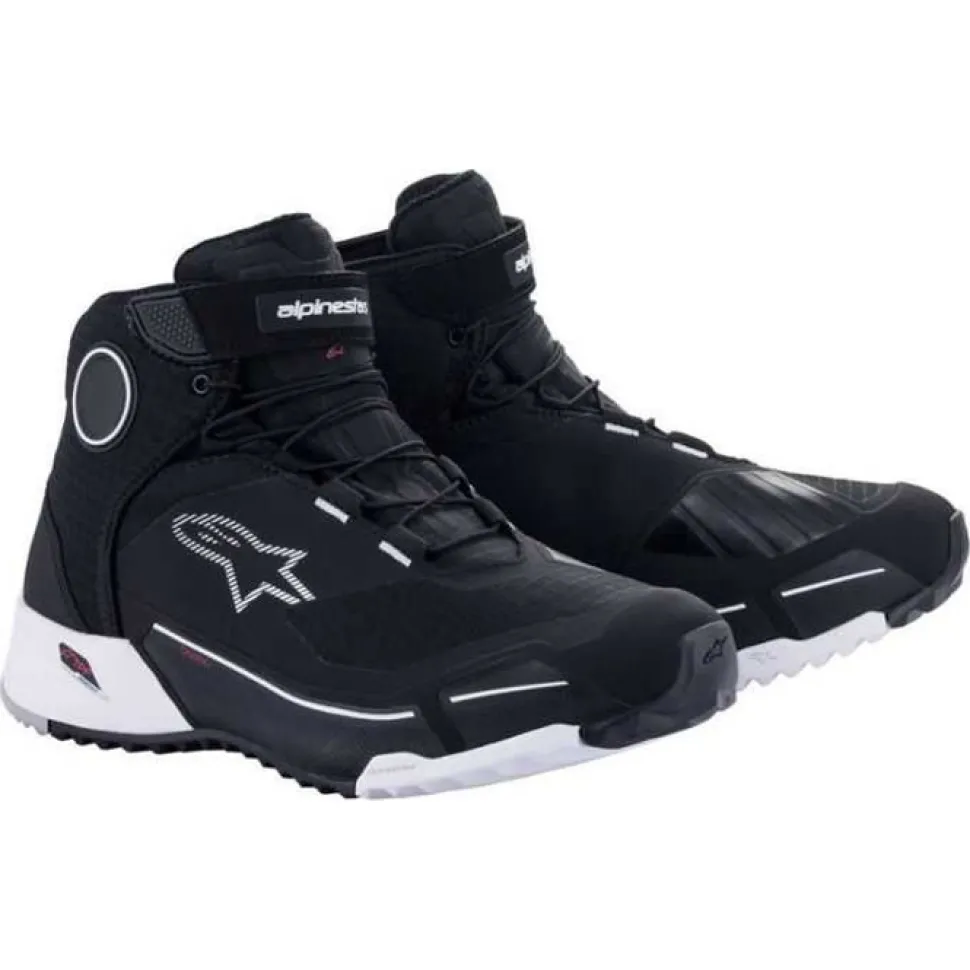 Alpinestars CR-X Drystar Motorschoenen