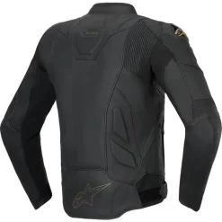 Alpinestars Dusk Leren Motorjas