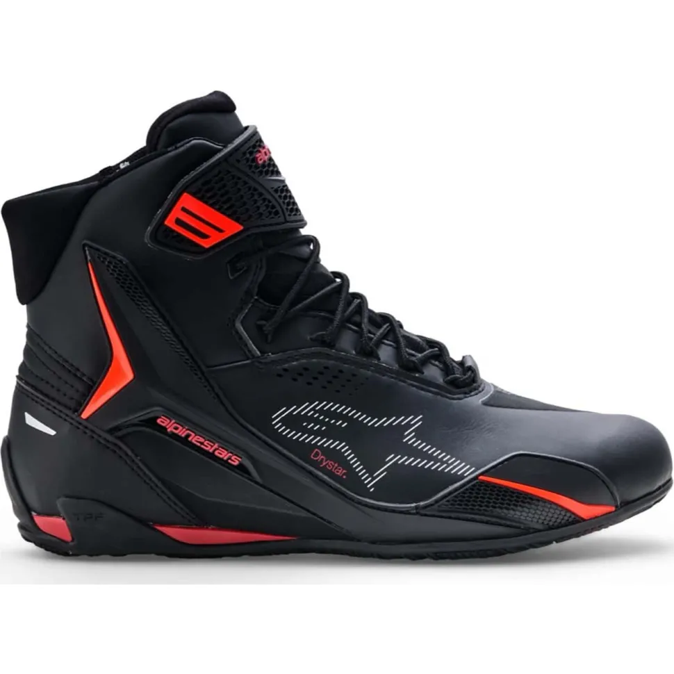 Alpinestars Faster-4 Drystar Motorschoenen