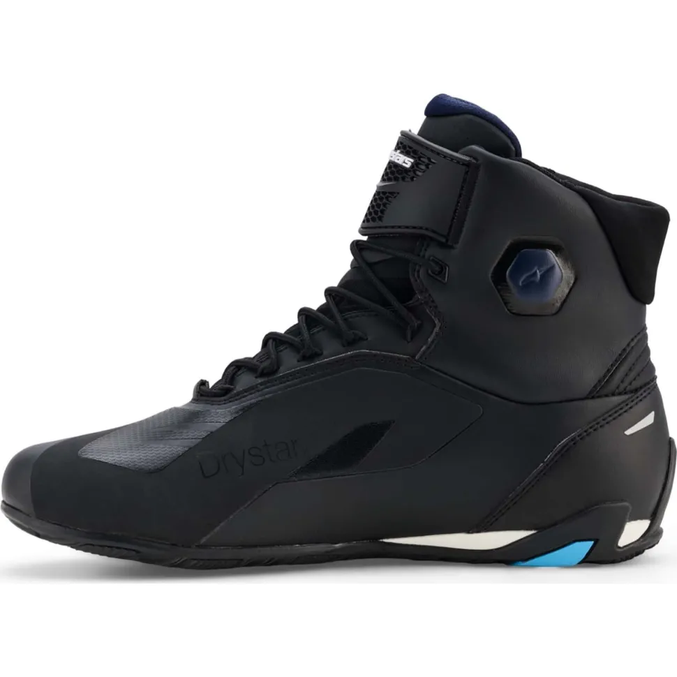 Alpinestars Faster-4 Drystar Motorschoenen