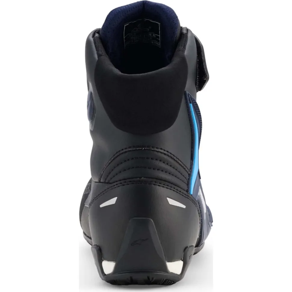 Alpinestars Faster-4 Drystar Motorschoenen