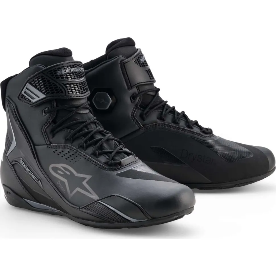 Alpinestars Faster-4 Drystar Motorschoenen