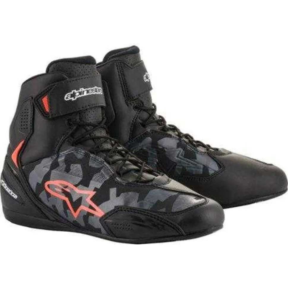 Alpinestars Faster-3 Motorschoenen