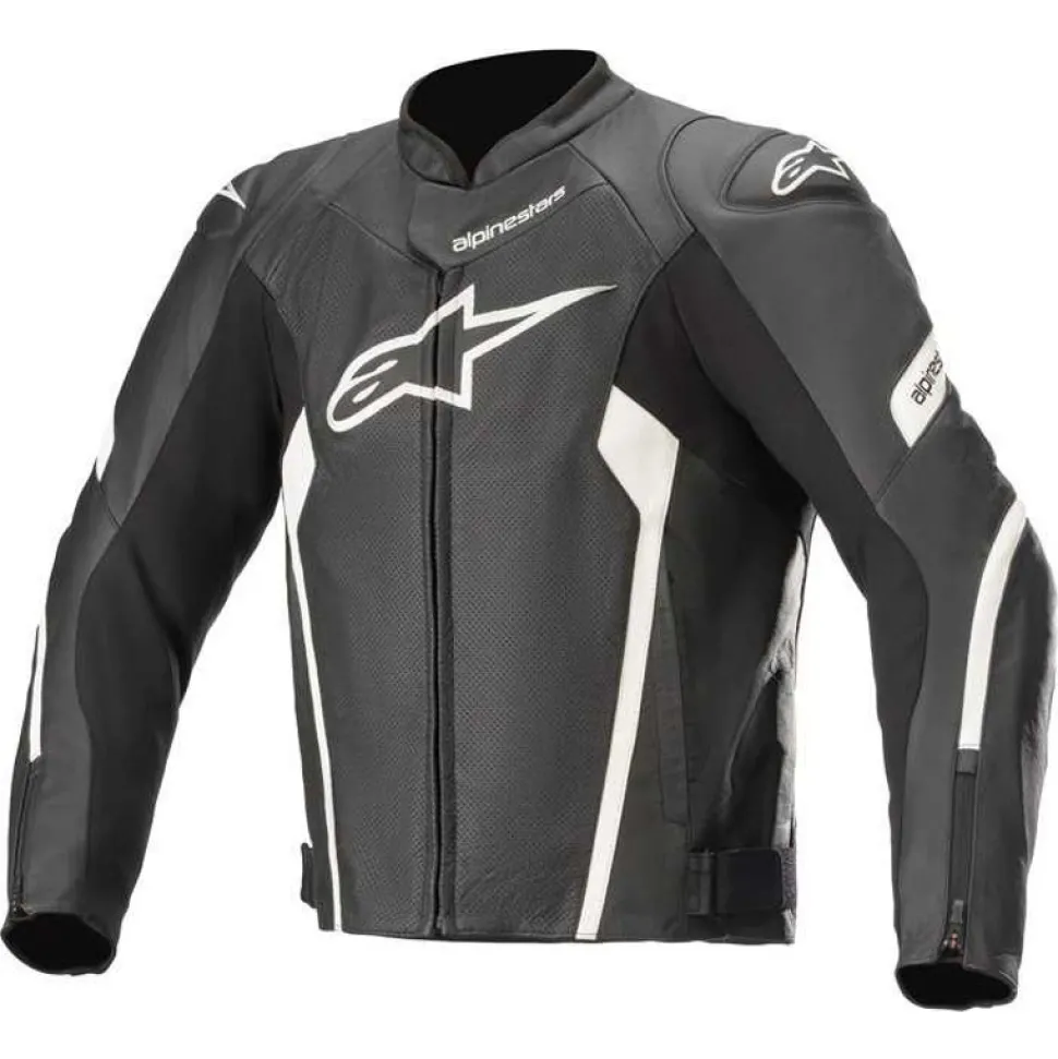 Alpinestars FASTER V2 AIRFLOW LEATHER JACKET