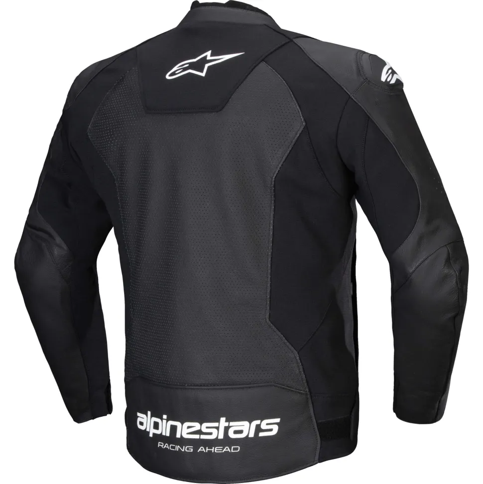 Alpinestars Faster V3 Airflow Leren Motorjas