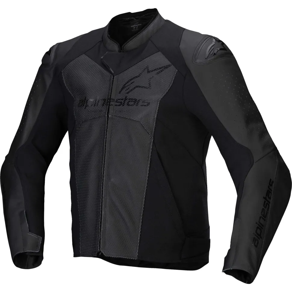 Alpinestars Faster V3 Airflow Leren Motorjas