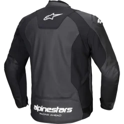 Alpinestars Faster V3 Leren Motorjas