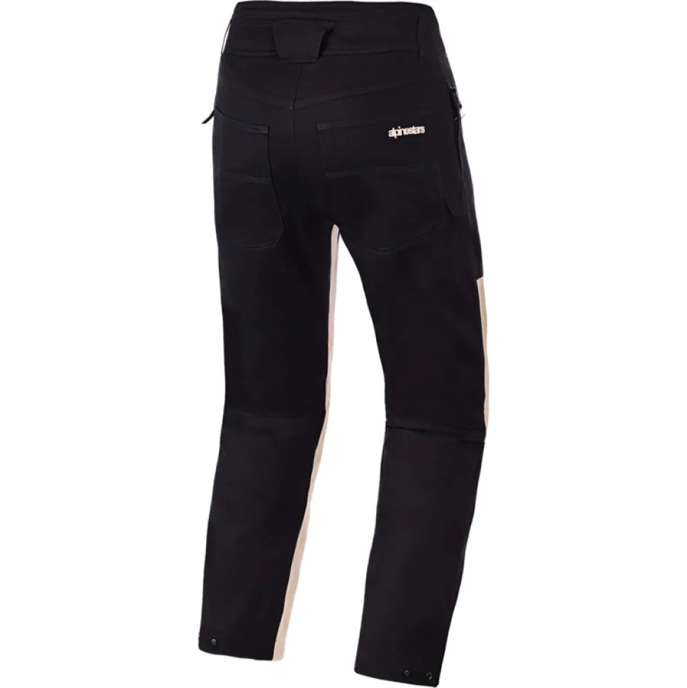 Alpinestars Flex-Ast Canvas Motorjeans