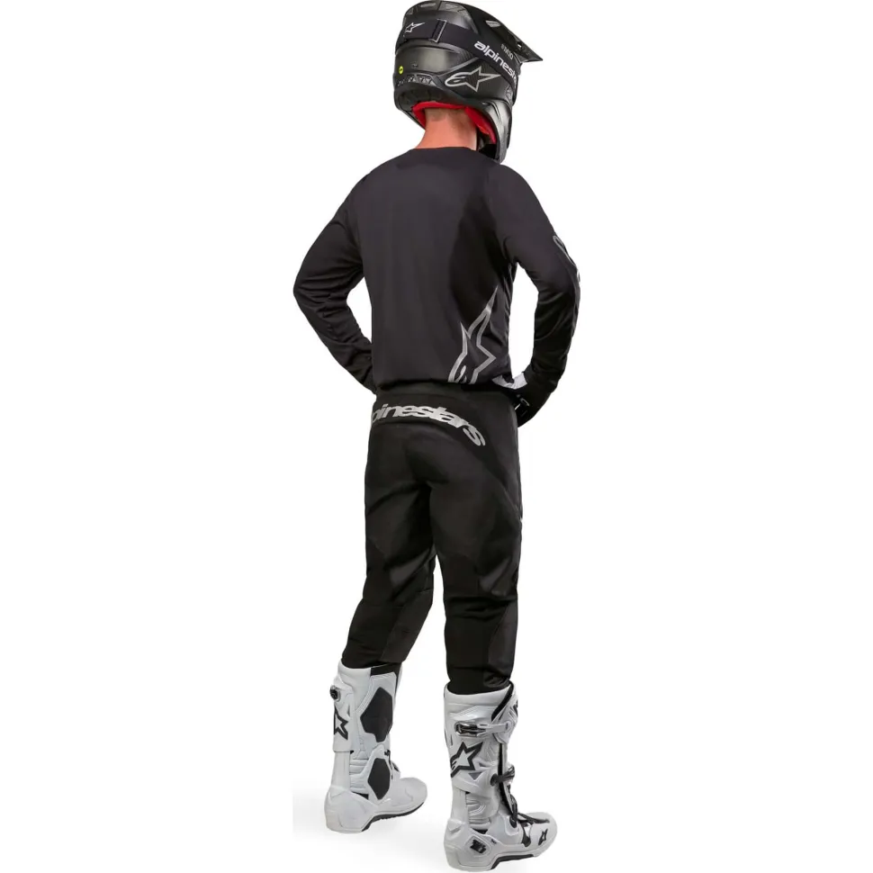 Alpinestars Fluid Graphite Crossbroek