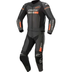 Alpinestars GP Force Chaser leren motorpak 2-delig