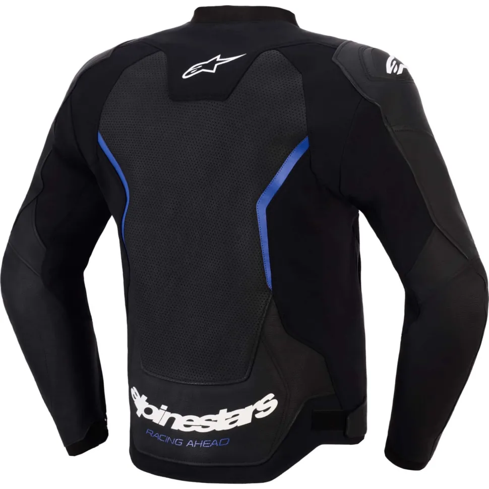 Alpinestars GP Force V2 Leren Motorjas