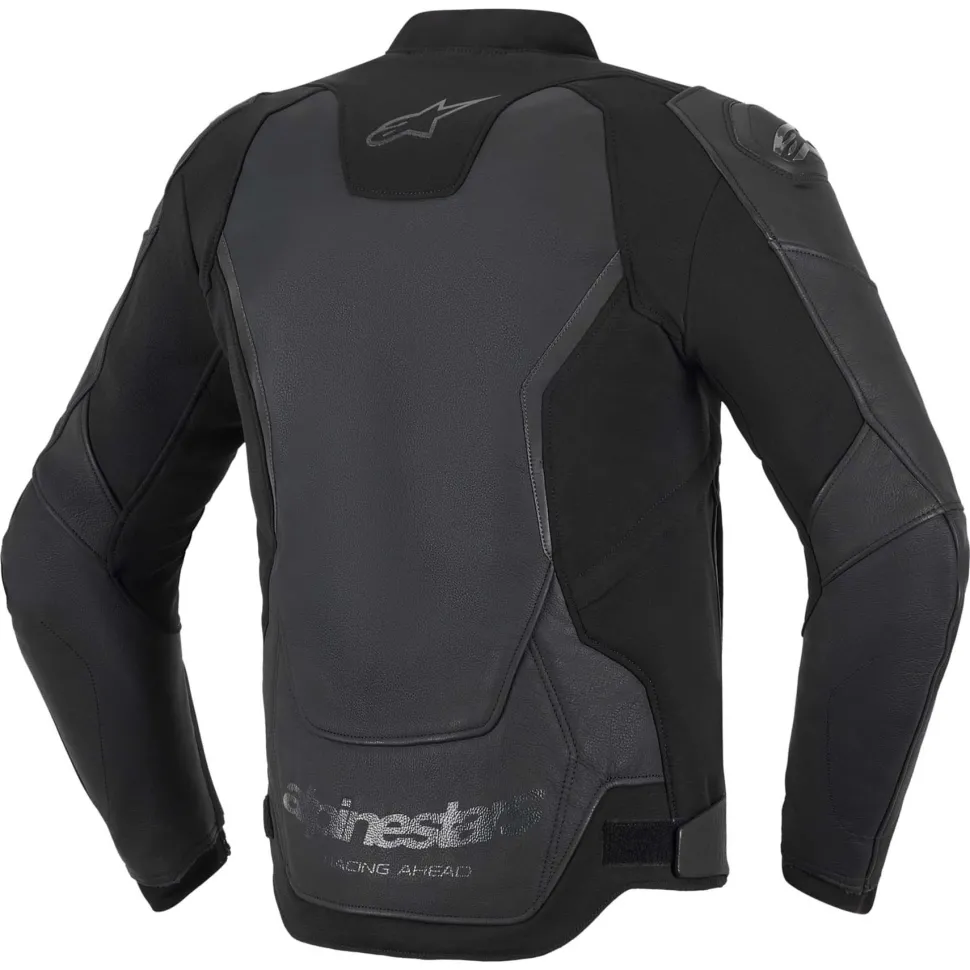 Alpinestars GP Force V2 Leren Motorjas