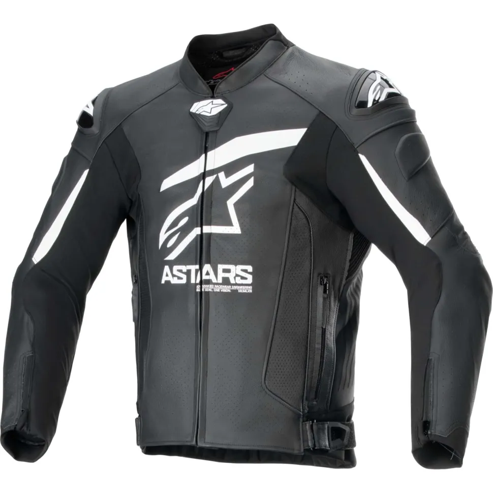 Alpinestars GP Plus R V4 Airflow Leren Motorjas