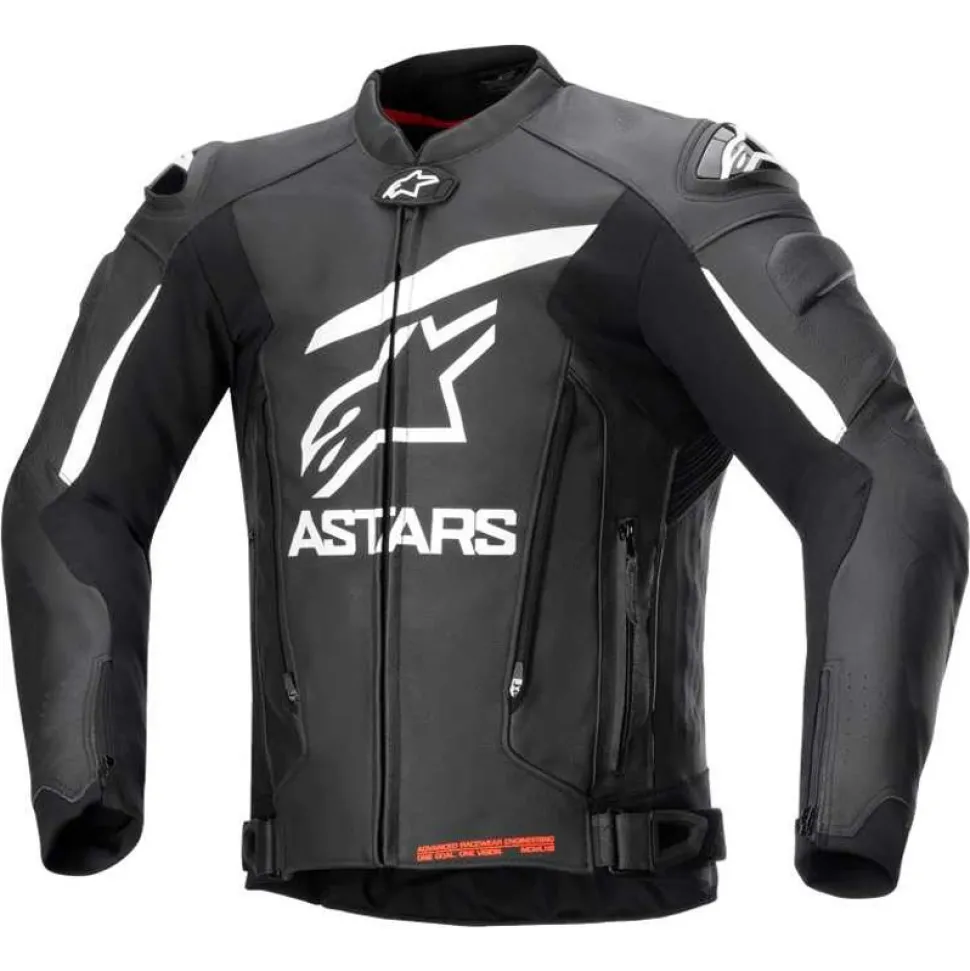 Alpinestars GP Plus V4 Leren Motorjas