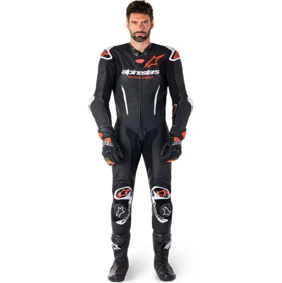 Alpinestars GP-R7 1PC Leren Motorpak