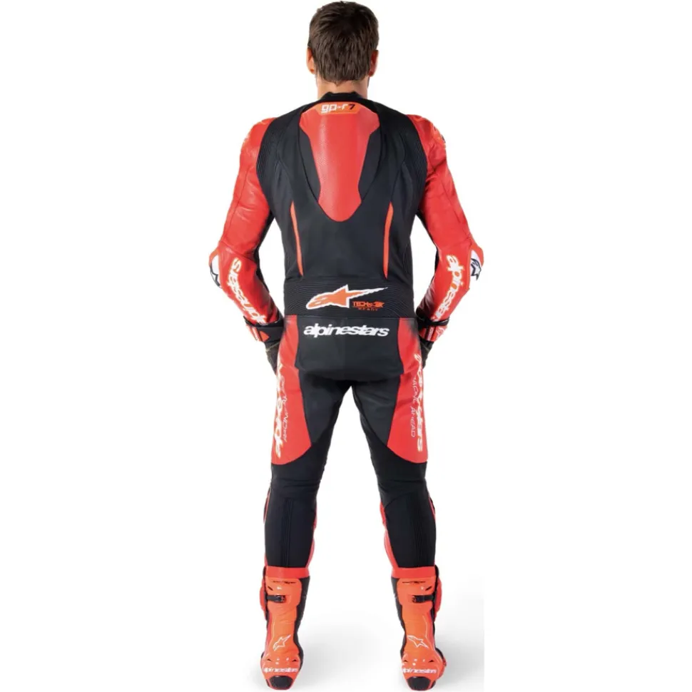 Alpinestars GP-R7 1PC Leren Motorpak