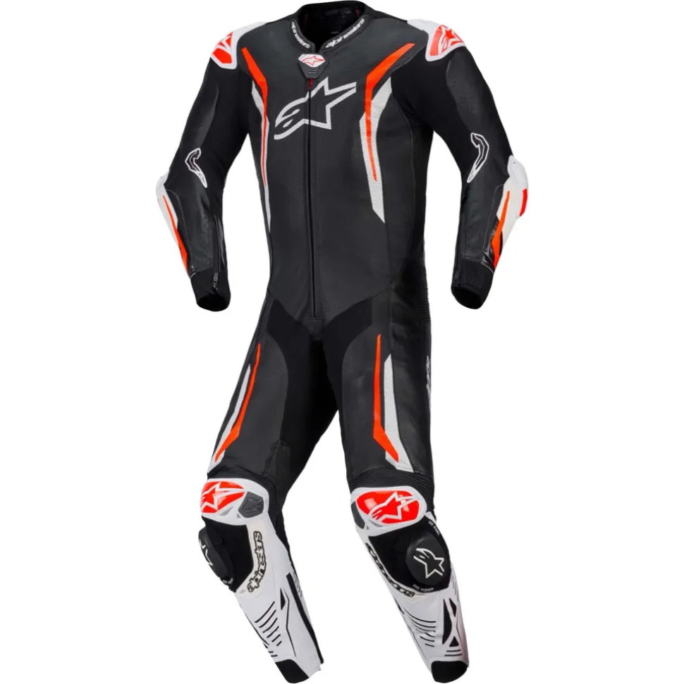 Alpinestars GP Tech V5 1pc Leren Motorpak