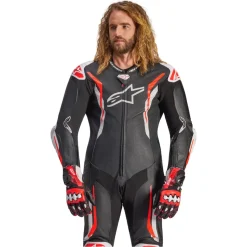 Alpinestars GP Tech V5 1pc Leren Motorpak
