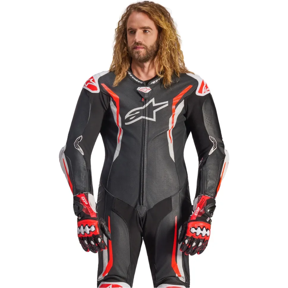 Alpinestars GP Tech V5 1pc Leren Motorpak