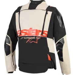 Alpinestars Harok Pro DS XF Laminated Motorjas