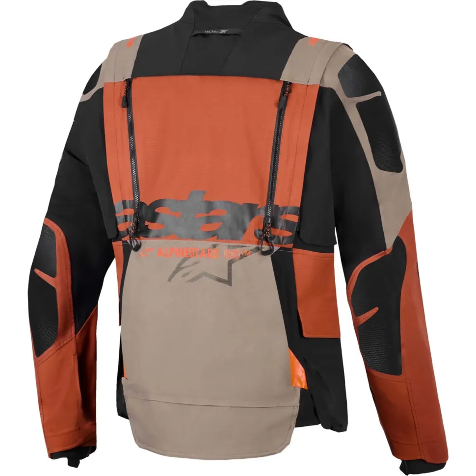 Alpinestars Harok Pro DS XF Laminated Motorjas