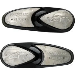 Alpinestars Magnesium Replaceable Toe Slider
