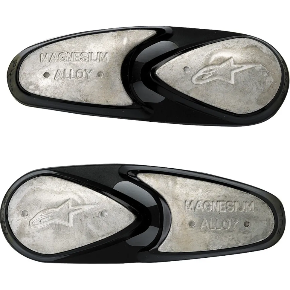 Alpinestars Magnesium Replaceable Toe Slider