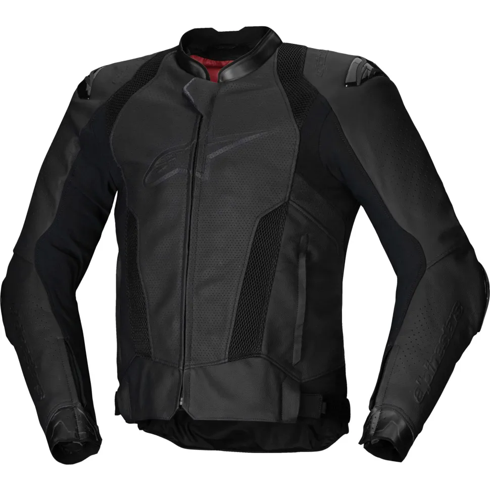 Alpinestars Missile V3 Airflow Leren Motorjas