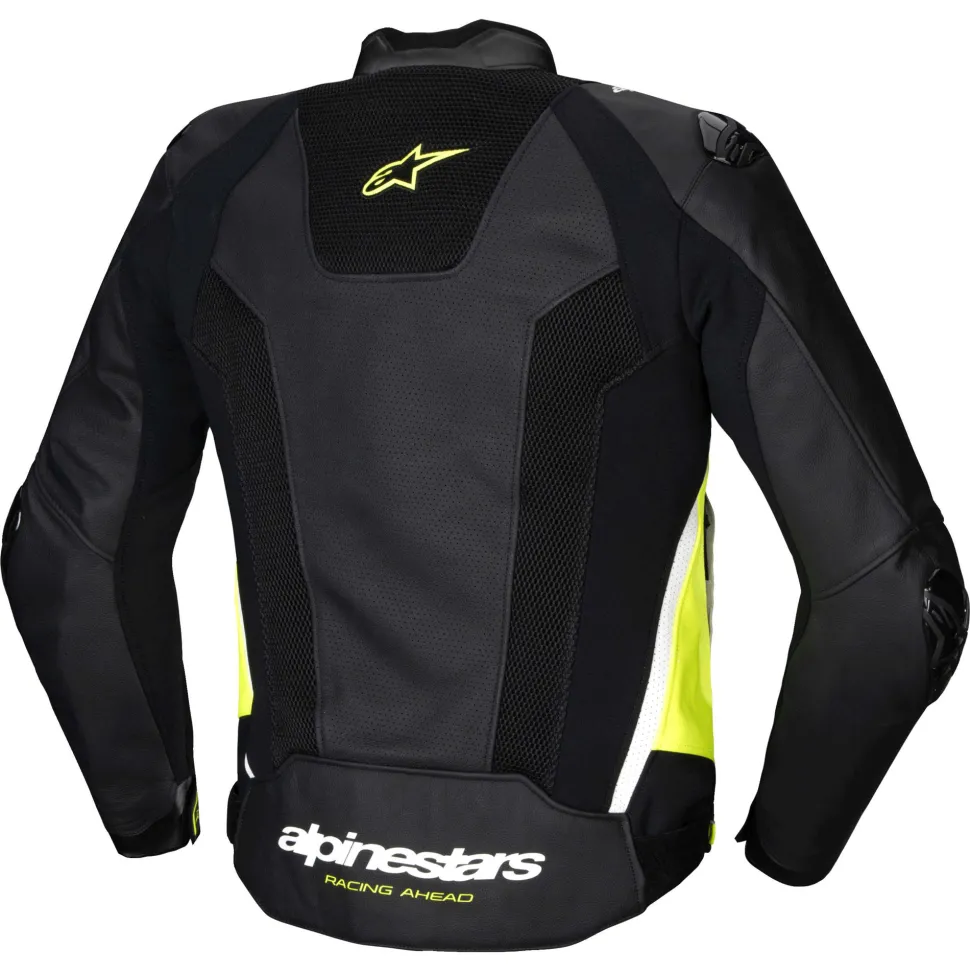 Alpinestars Missile V3 Airflow Leren Motorjas