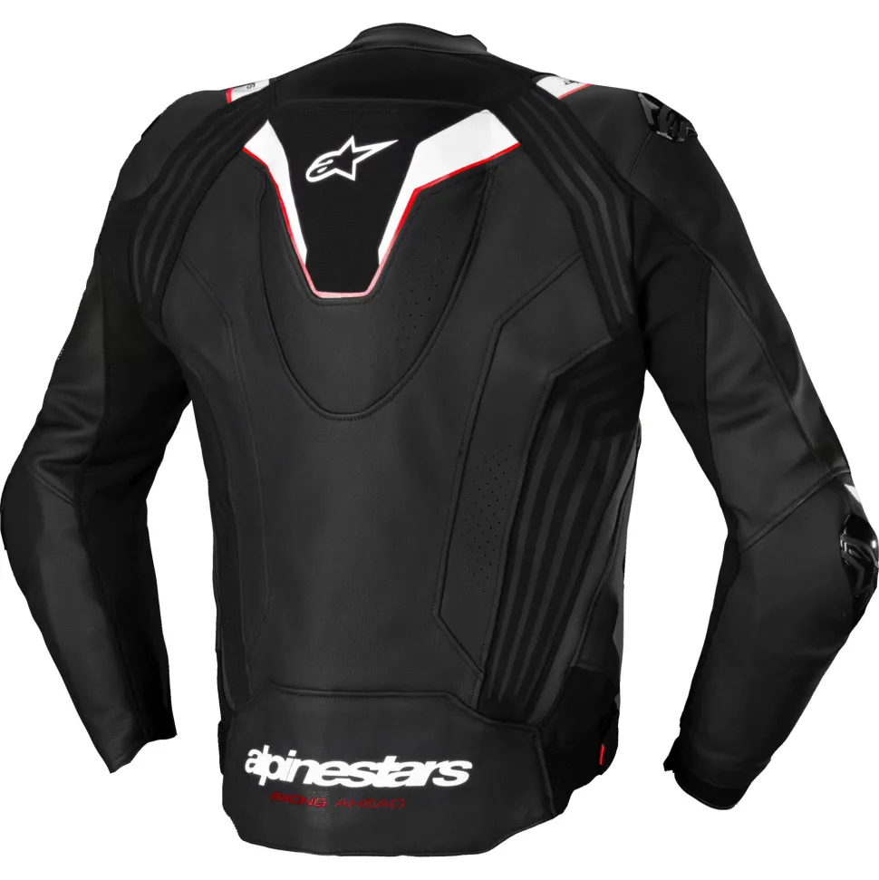 Alpinestars Missile V3 Ignition Leren Motorjas