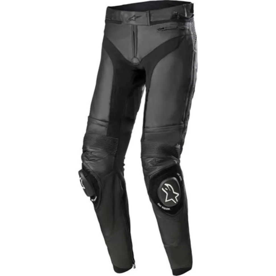 Alpinestars MISSILE V3 LEATHER PANTS LONG