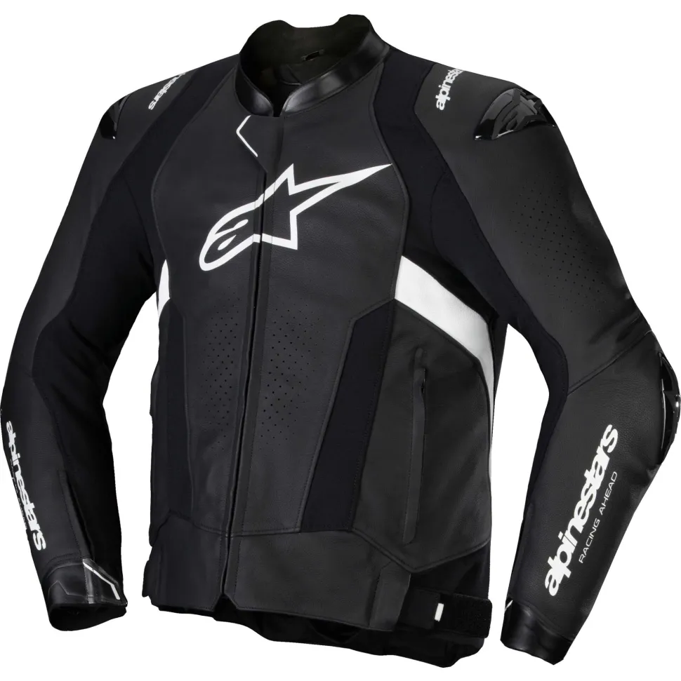 Alpinestars Missile V3 Leren Motorjas