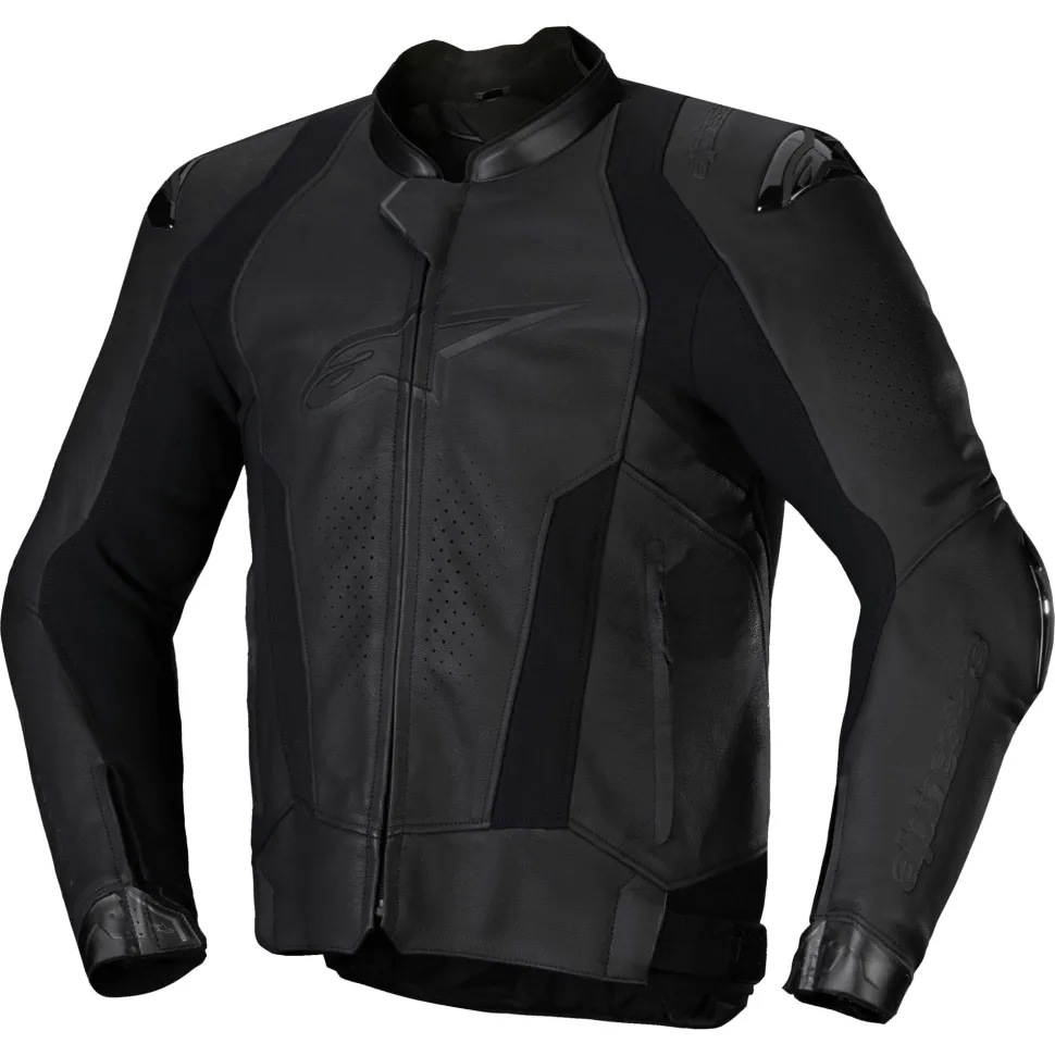 Alpinestars Missile V3 Leren Motorjas