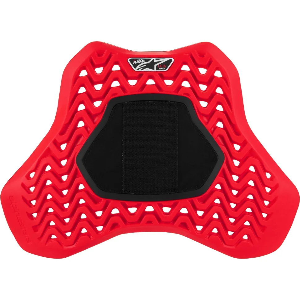 Alpinestars Nucleon Plasma Racing Eendelige Borst Protector